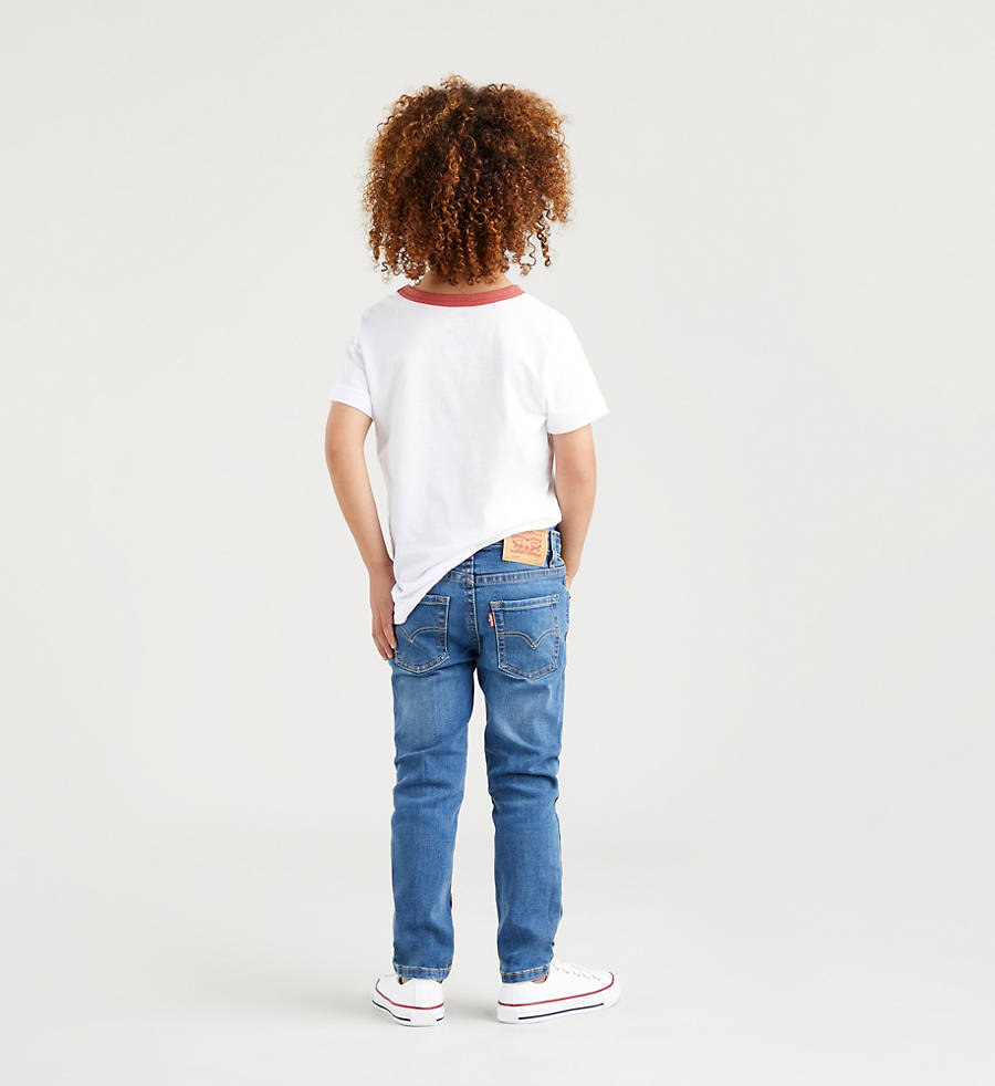 Levi Kids 510™ Everyday Performance Jeans Light Washed-jeans-Heroes