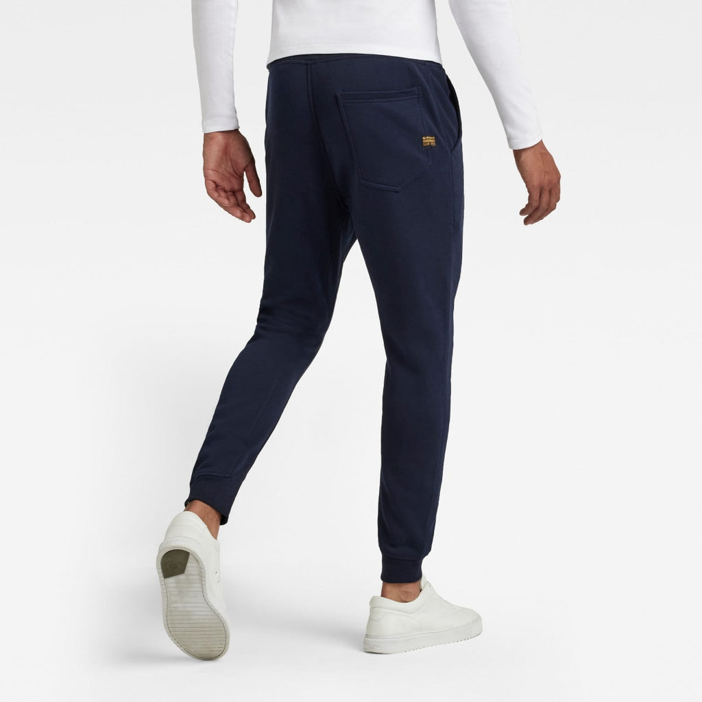 G-star Men's Premium Core Sweatpants Navy-jogger-Heroes