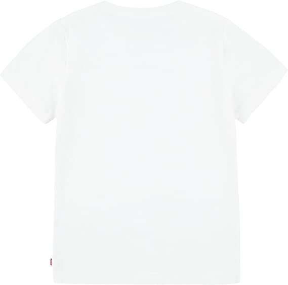 Lvb Painted Stripe Batwing in White-t shirts-Heroes