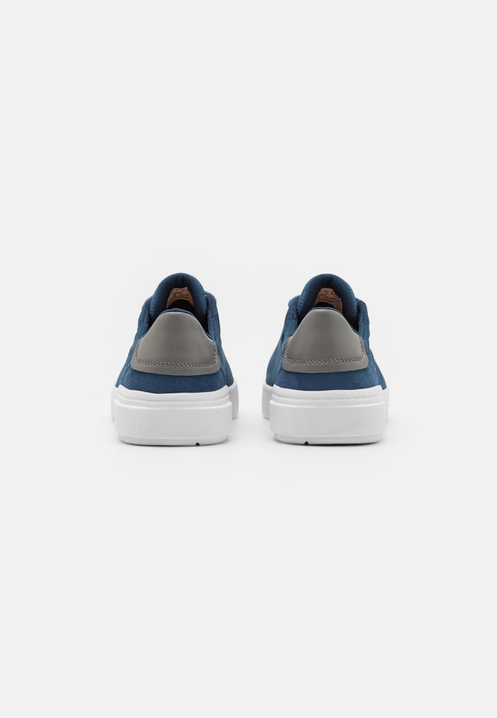 Seneca Bay Oxford Trainers in Dark Blue-shoes-Heroes