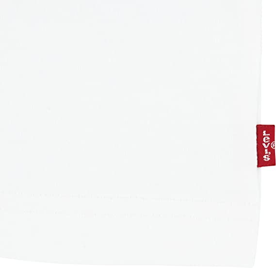 Lvb Painted Stripe Batwing in White-t shirts-Heroes