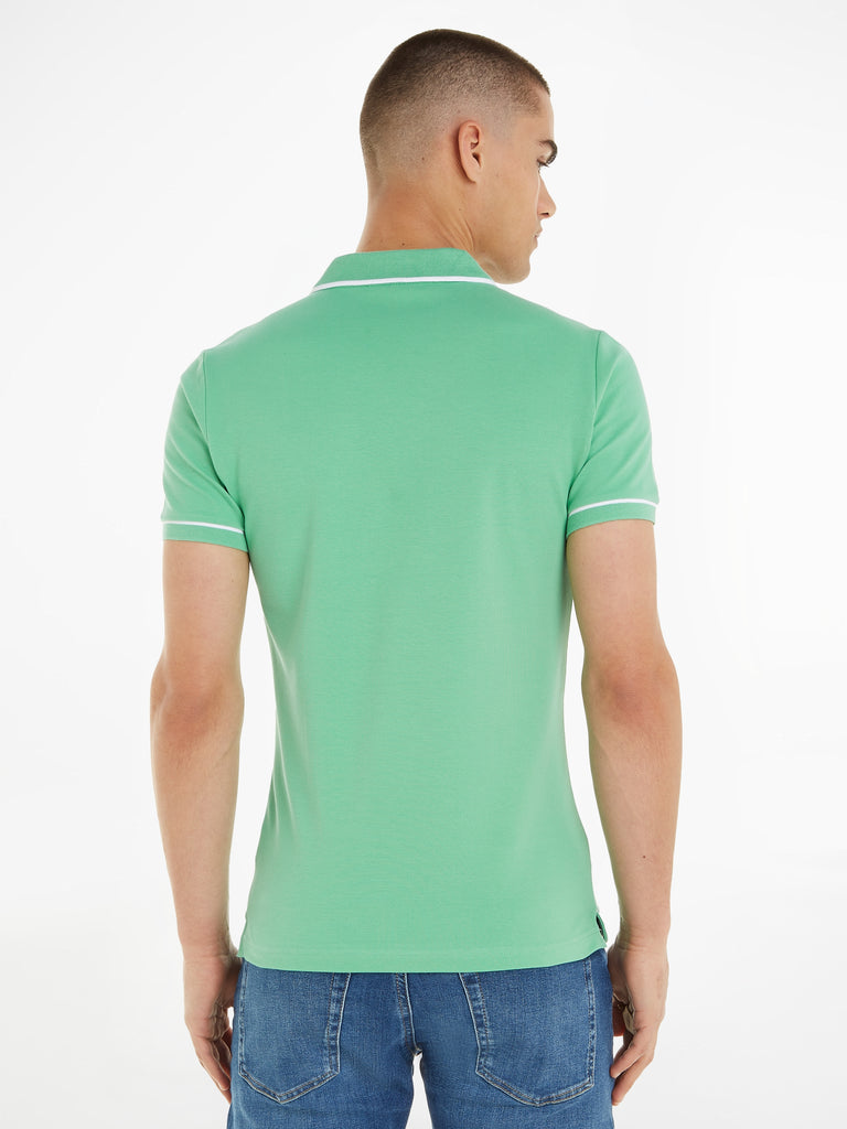 Tipping Slim Polo in Neptunes Wave-polo-Heroes