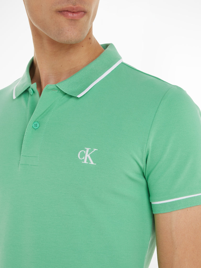 Tipping Slim Polo in Neptunes Wave-polo-Heroes