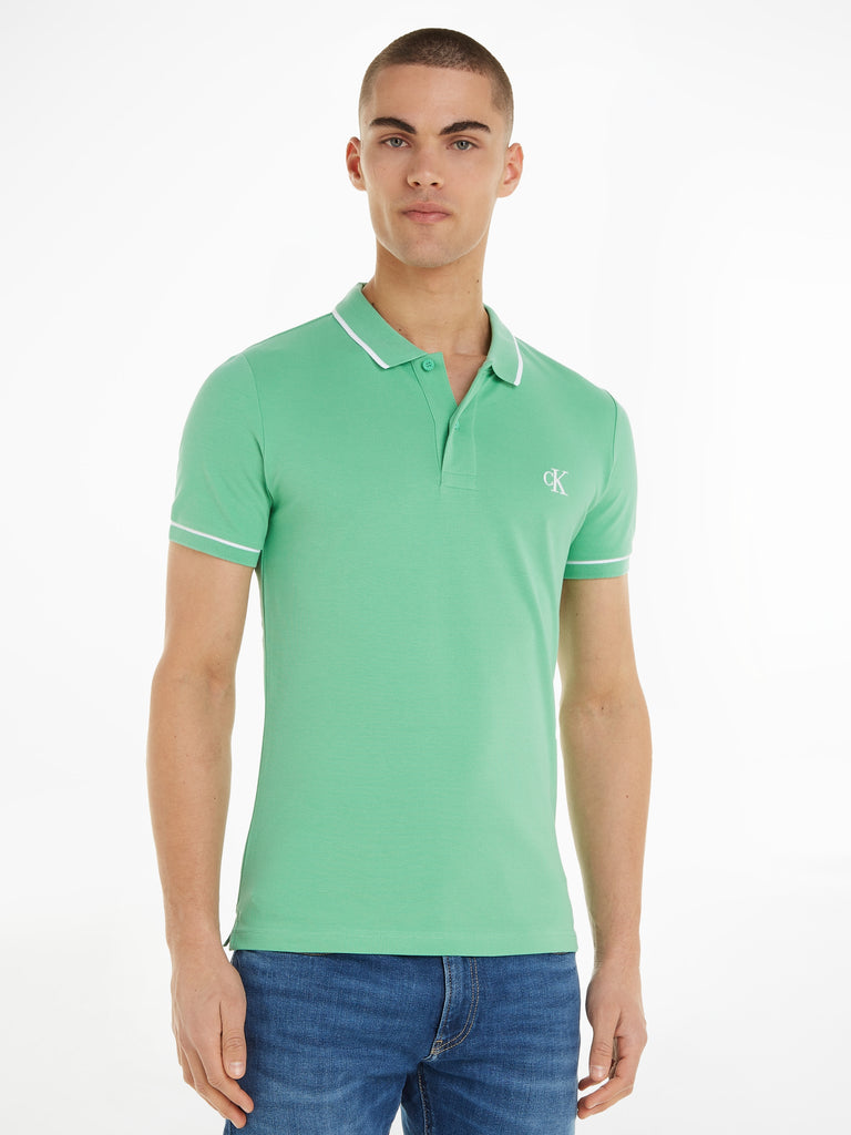 Tipping Slim Polo in Neptunes Wave-polo-Heroes