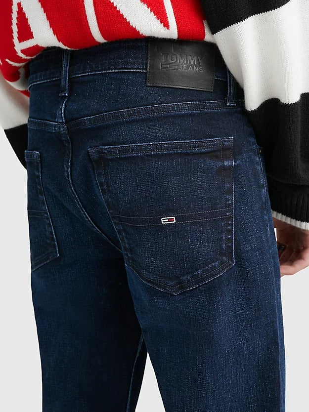 Ryan Bootcut Faded Jeans in Denim-jeans-Heroes