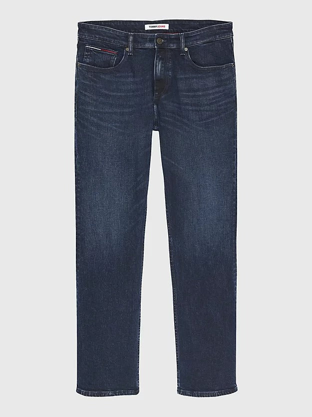 Ryan Bootcut Faded Jeans in Denim-jeans-Heroes