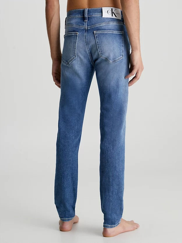 Super Skinny Jeans in Denim Medium-jeans-Heroes