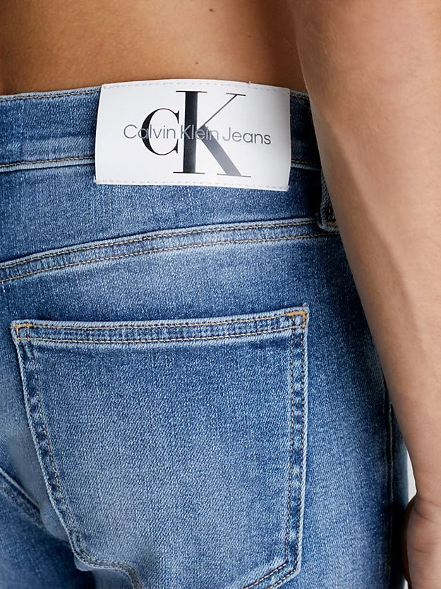 Super Skinny Jeans in Denim Medium-jeans-Heroes