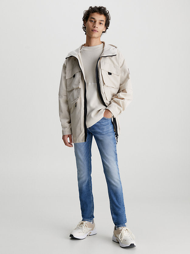Super Skinny Jeans in Denim Medium-jeans-Heroes
