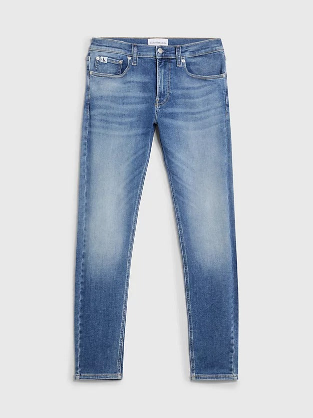 Super Skinny Jeans in Denim Medium-jeans-Heroes