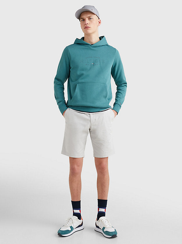 1985 Collection Harlem Relaxed Fit Shorts in October Grey-shorts-Heroes