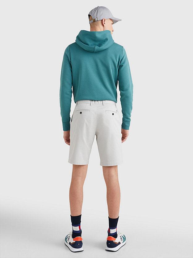 1985 Collection Harlem Relaxed Fit Shorts in October Grey-shorts-Heroes