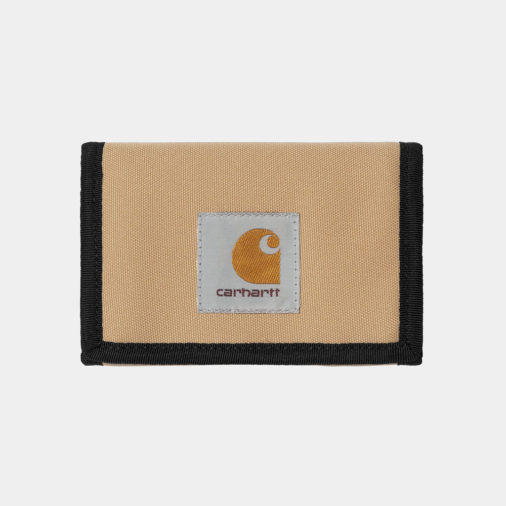 Alec Wallet in Dusty H Brown-wallet-Heroes