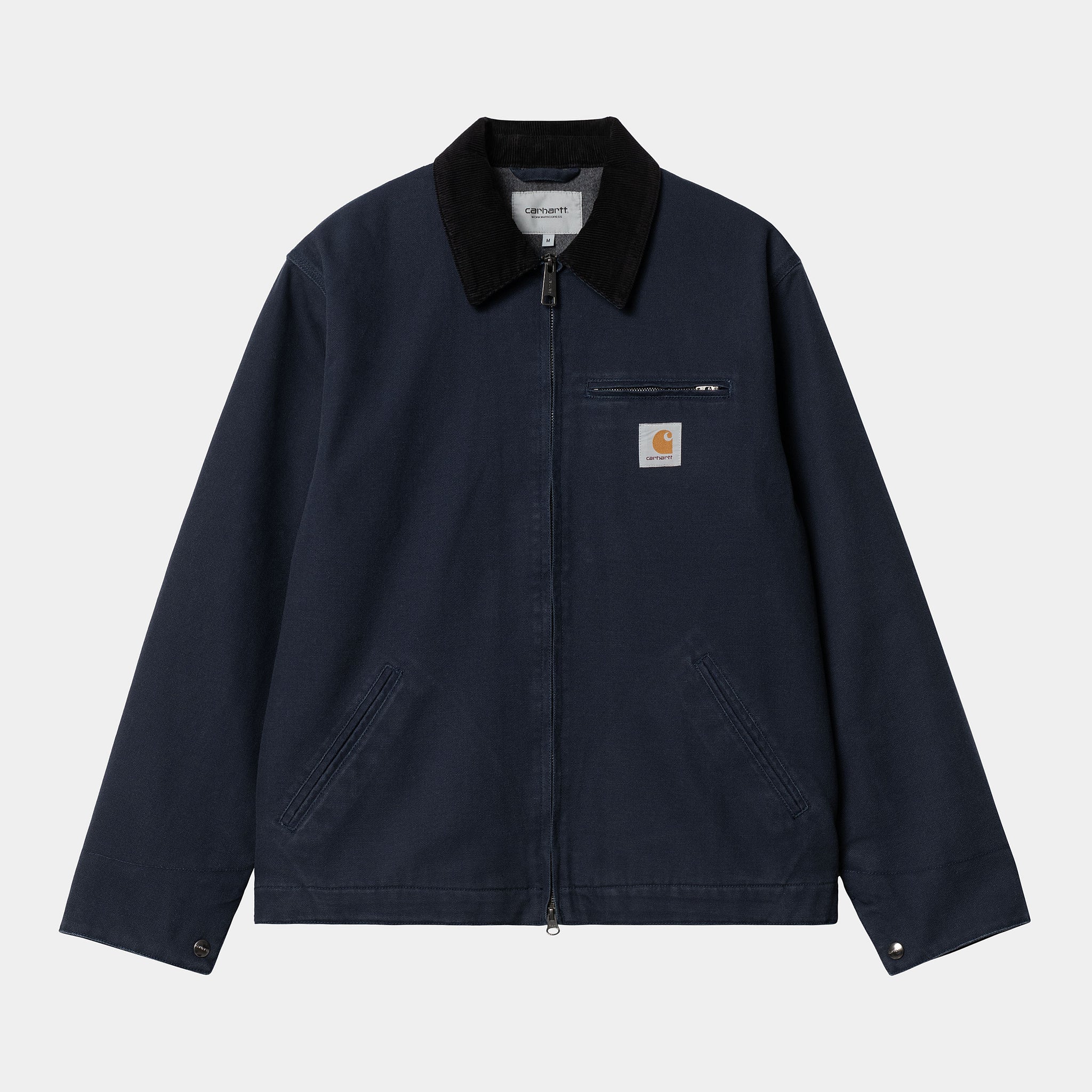 Detroit Jacket in Blue – Heroes
