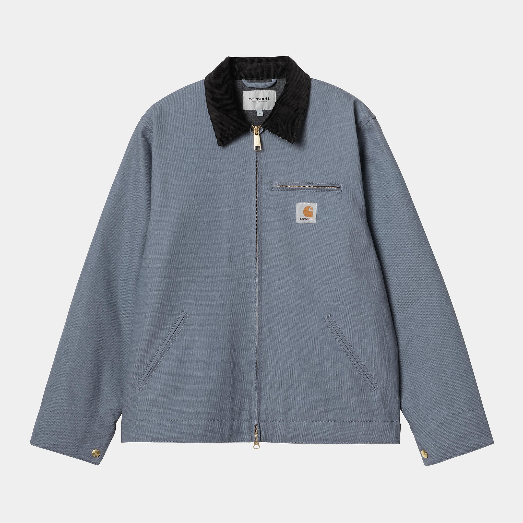カーハート　DETROIT JACKET - Dove Grey Detroit Jacket in Dove Grey – Heroes