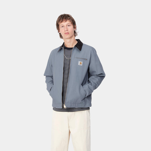 Detroit Jacket in Dove Grey – Heroes