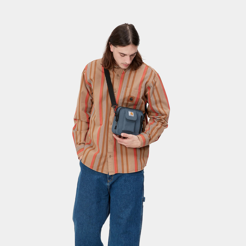 Small Essentials Bag in Storm Blue-bags-Heroes