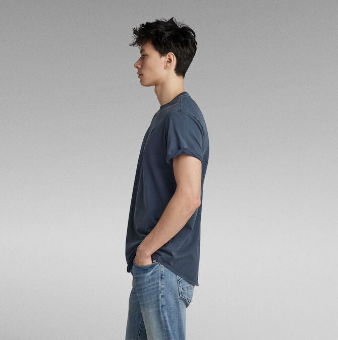 Lash T-Shirt in Salute-t shirts-Heroes