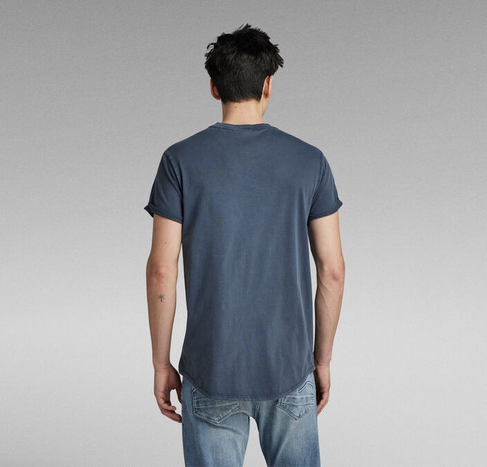 Lash T-Shirt in Salute-t shirts-Heroes