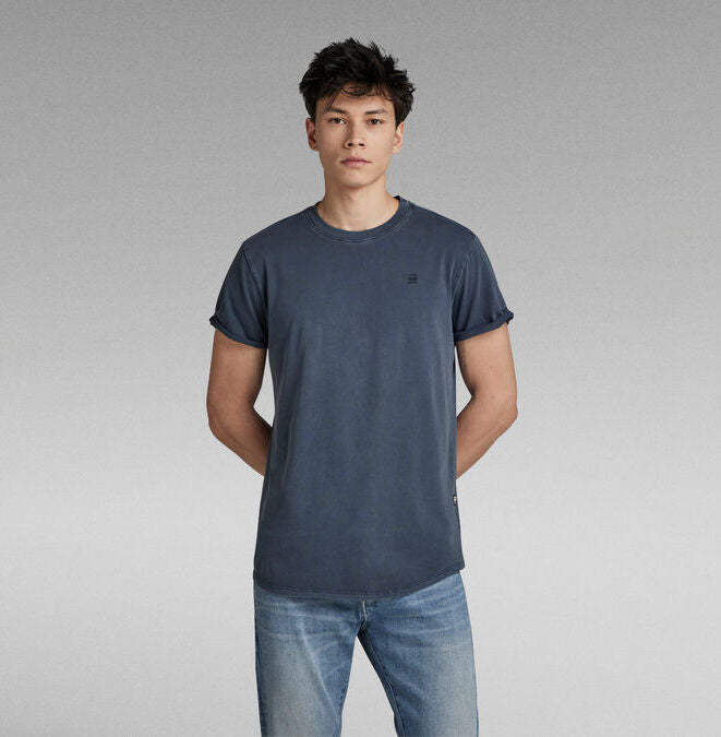 Lash T-Shirt in Salute-t shirts-Heroes