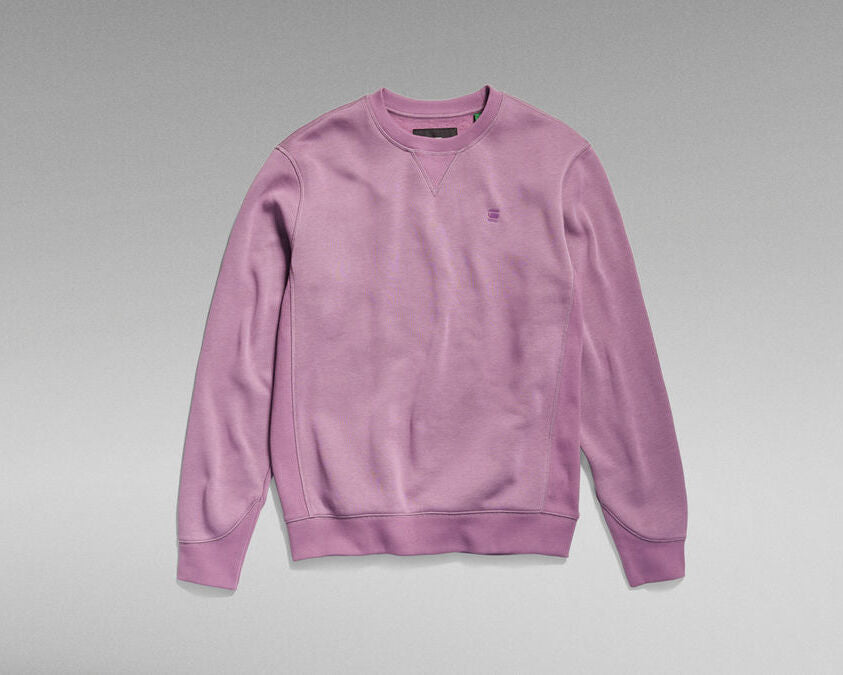 Premium Core Sweater in Grapeade-sweatshirts-Heroes