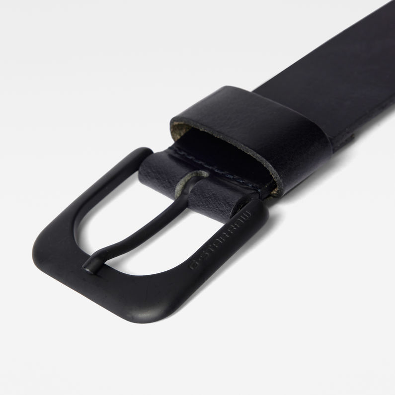 Zed Belt in Black-belts-Heroes