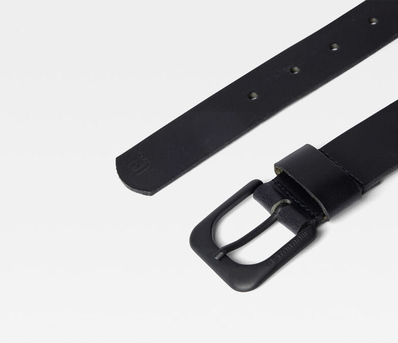 Zed Belt in Black-belts-Heroes