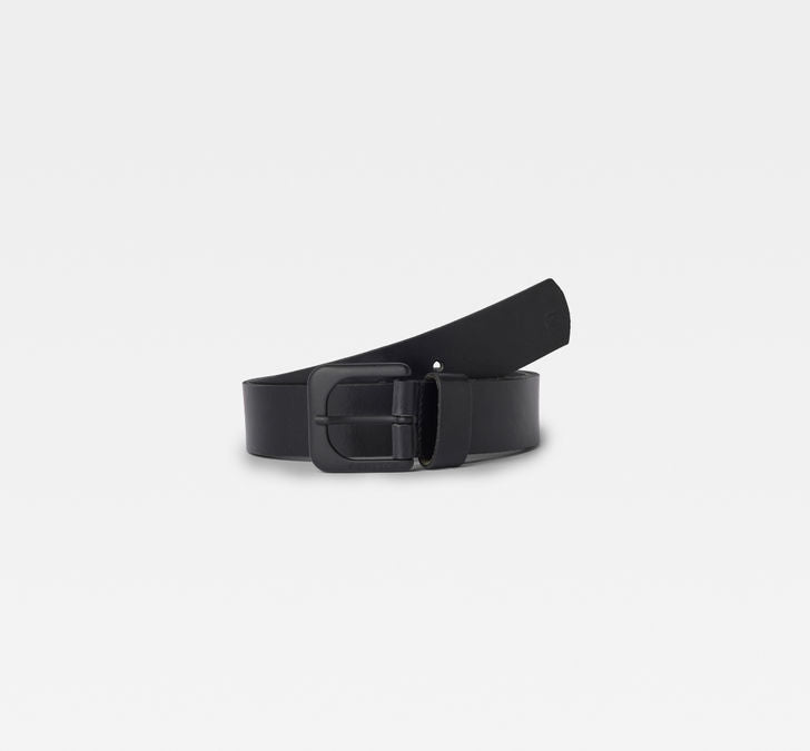 Zed Belt in Black-belts-Heroes