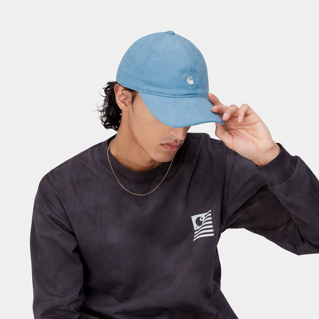 Harlem Cap in Piscine / Wax-hats-Heroes