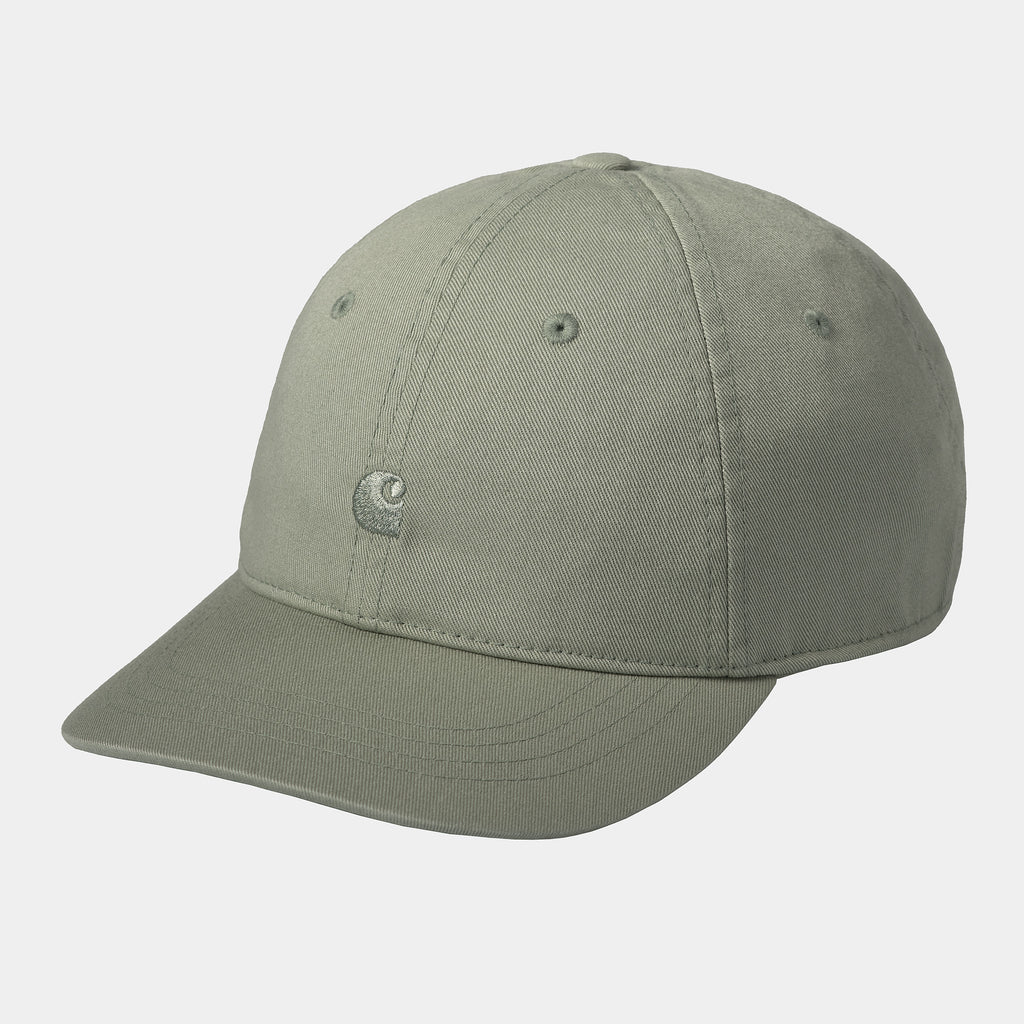 Madison Logo Cap in Yucca-hats-Heroes
