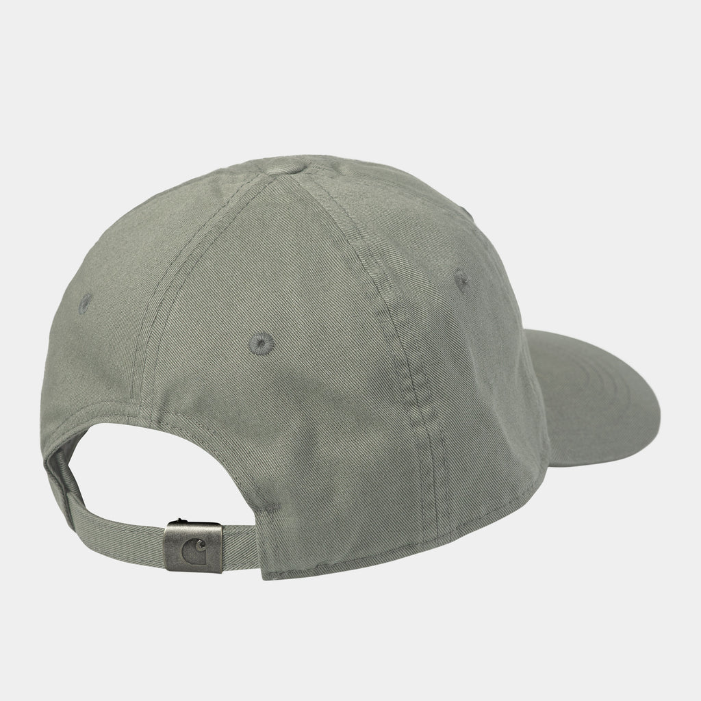 Madison Logo Cap in Yucca-hats-Heroes