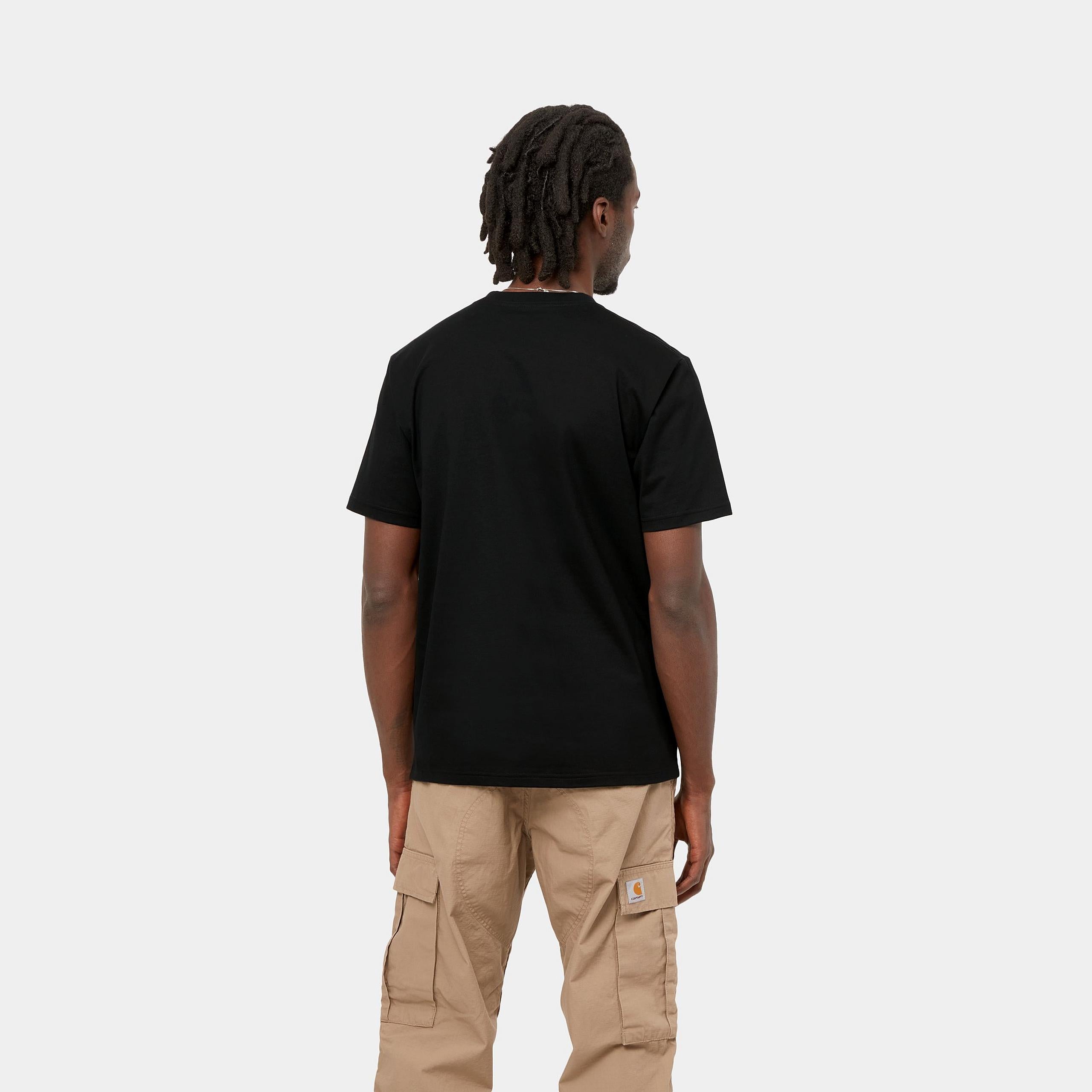 University Script University Script Tee in Black – Heroes