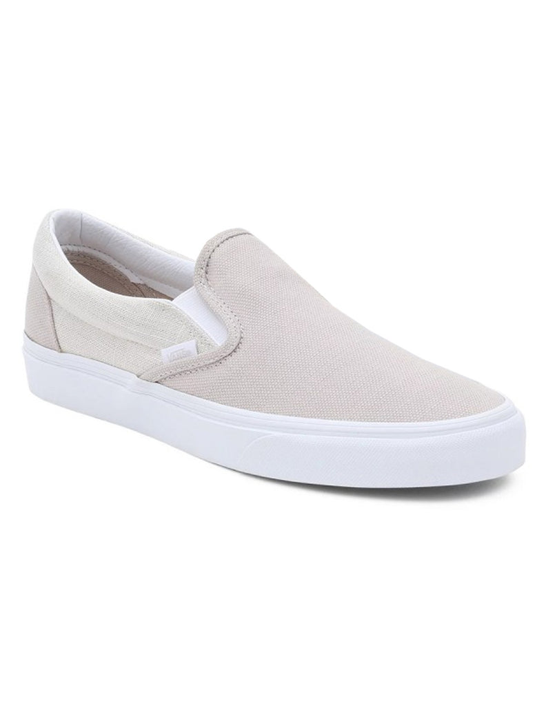 Classic Slip-On in Summer Linen-shoes-Heroes