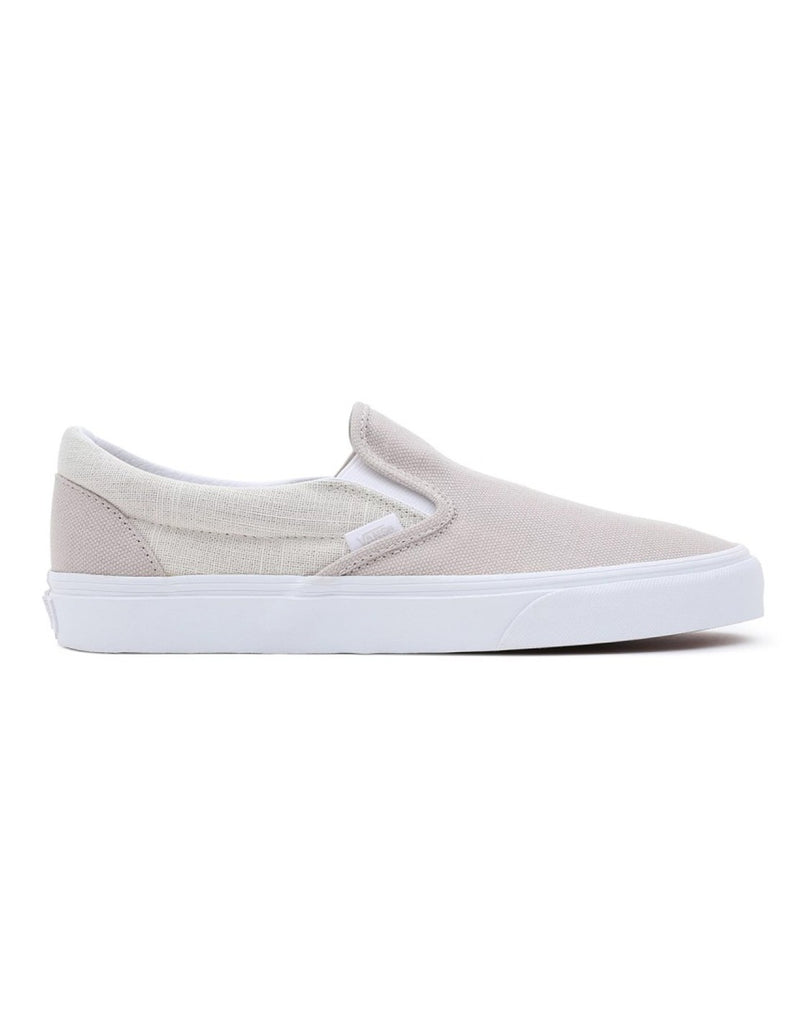 Classic Slip-On in Summer Linen-shoes-Heroes