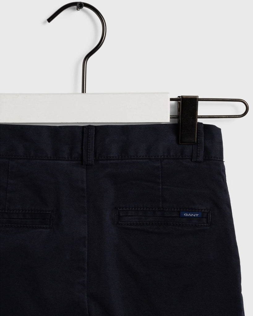 Gant Boy's (Age 2-8) Chino Evening Blue-Heroes