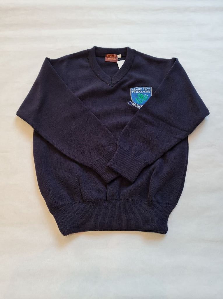 Mt Sion Primary School Jumper-school wear-Heroes