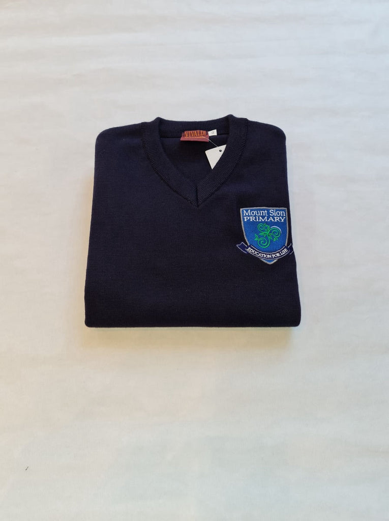 Mt Sion Primary School Jumper-school wear-Heroes