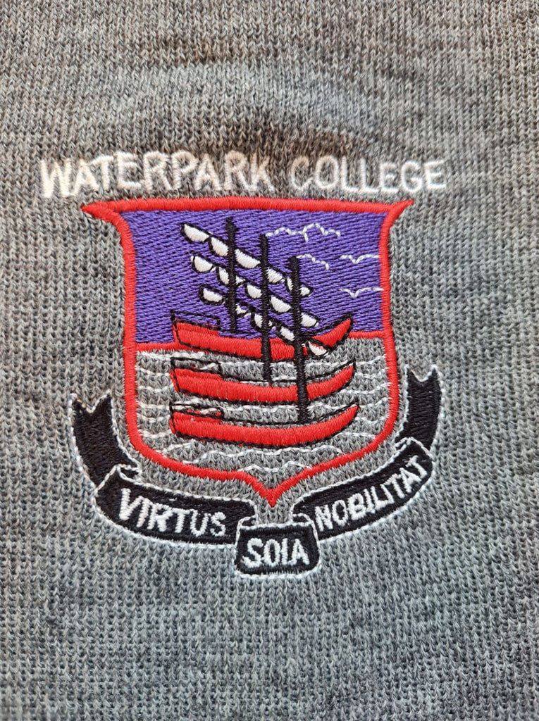 Waterpark Secondary School Jumper-school wear-Heroes