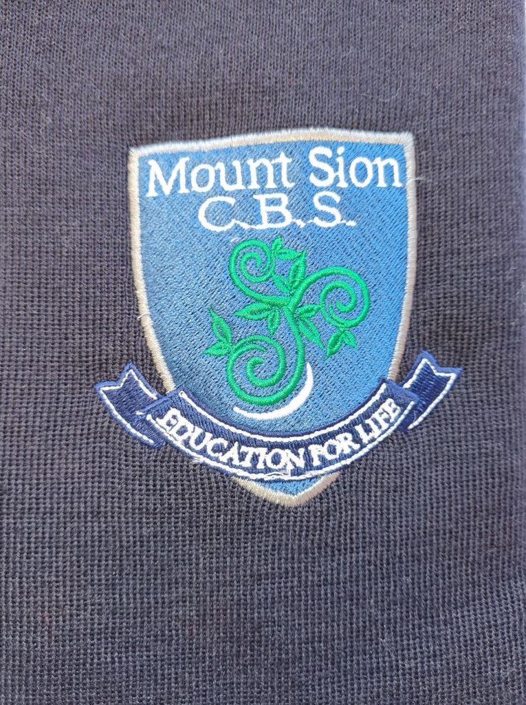 Mt Sion Secondary School Jumper-school wear-Heroes