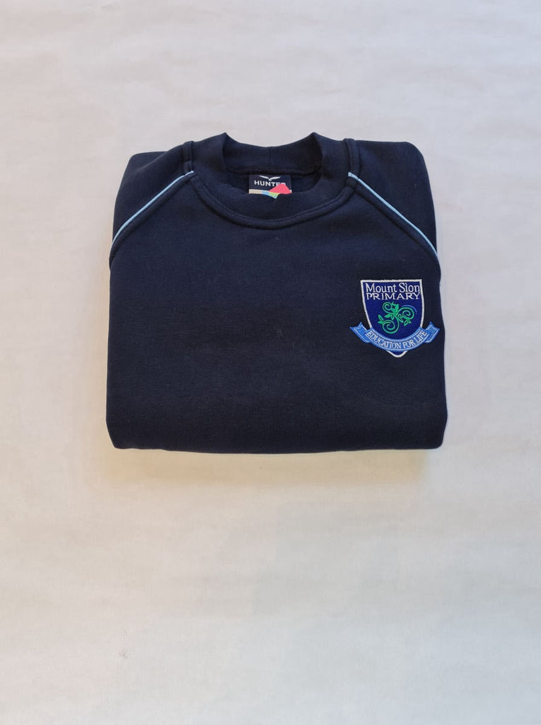 Mt Sion Primary School Tracksuit-school wear-Heroes