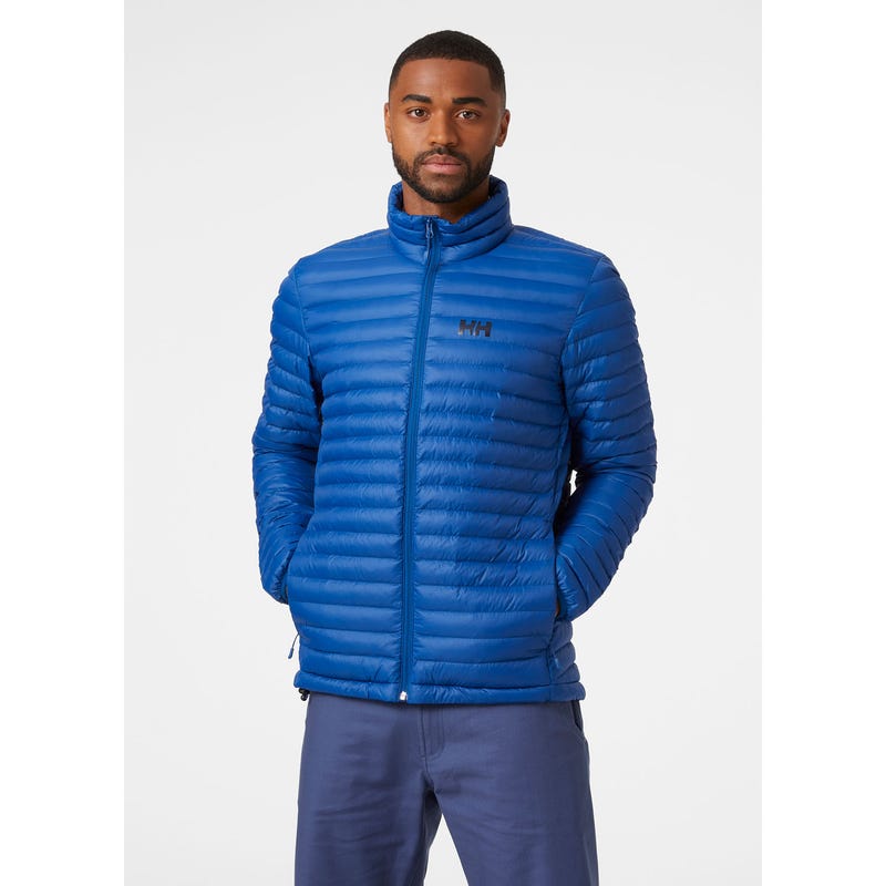 Helly Hansen Men's Sirdal Insulated Jacket Deep Fjord-jackets-Heroes