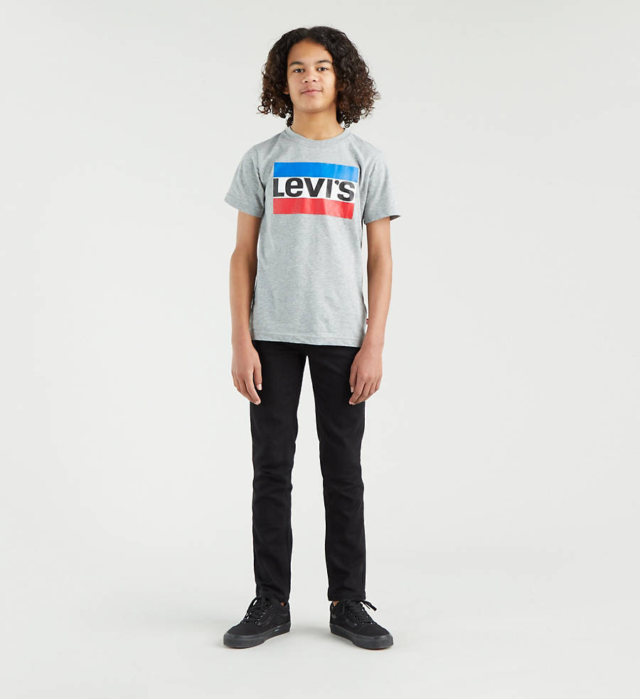 Levi Teen 510™ Skinny Fit Jeans Steady Rocky-jeans-Heroes