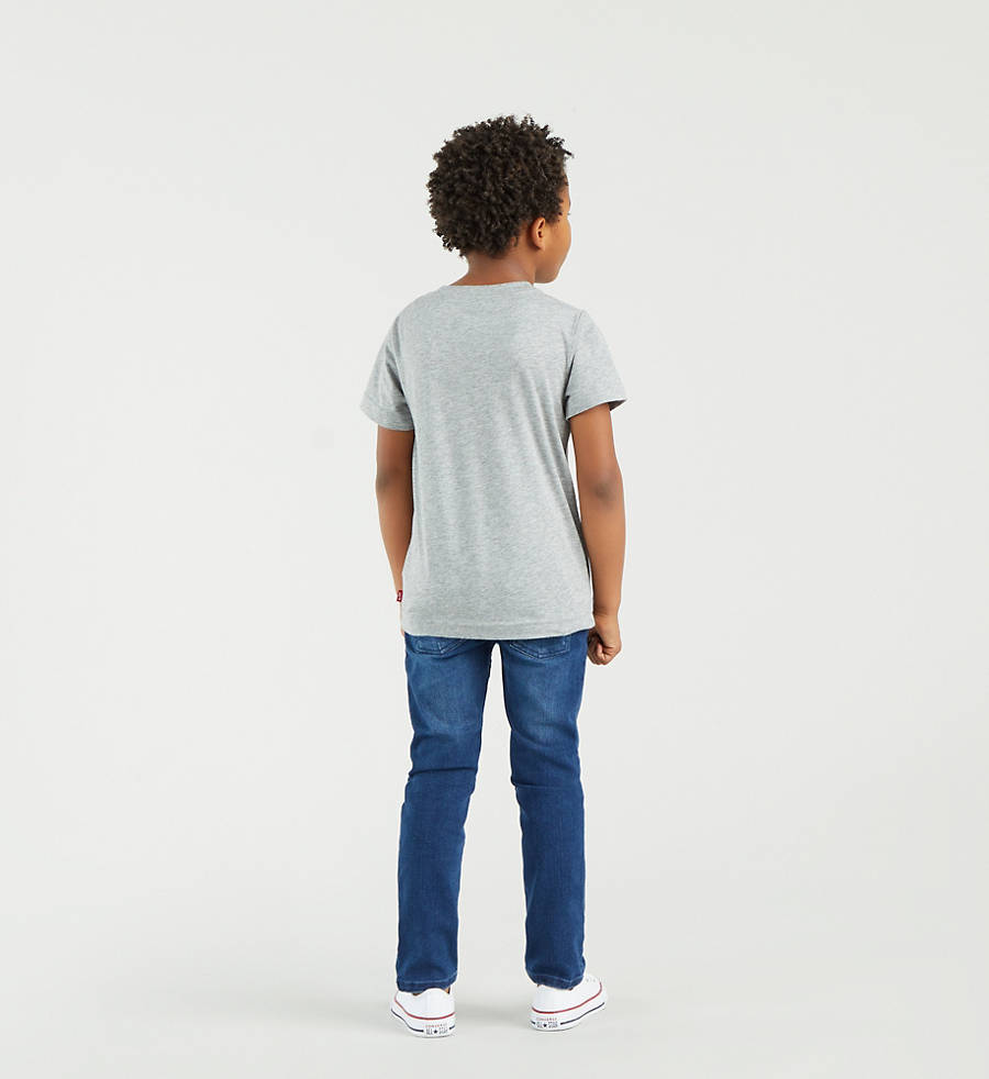 Levi Kids 510™ Skinny Jeans Plateau Mid-jeans-Heroes