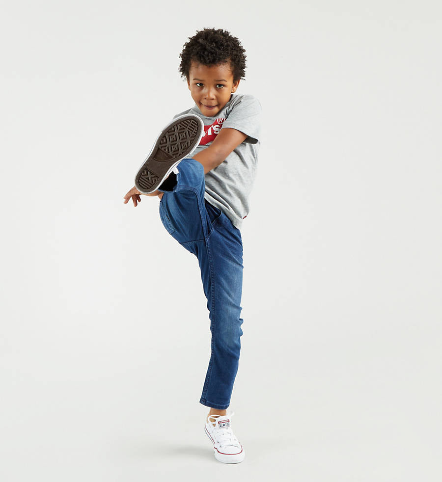 Levi Kids 510™ Skinny Jeans Plateau Mid-jeans-Heroes