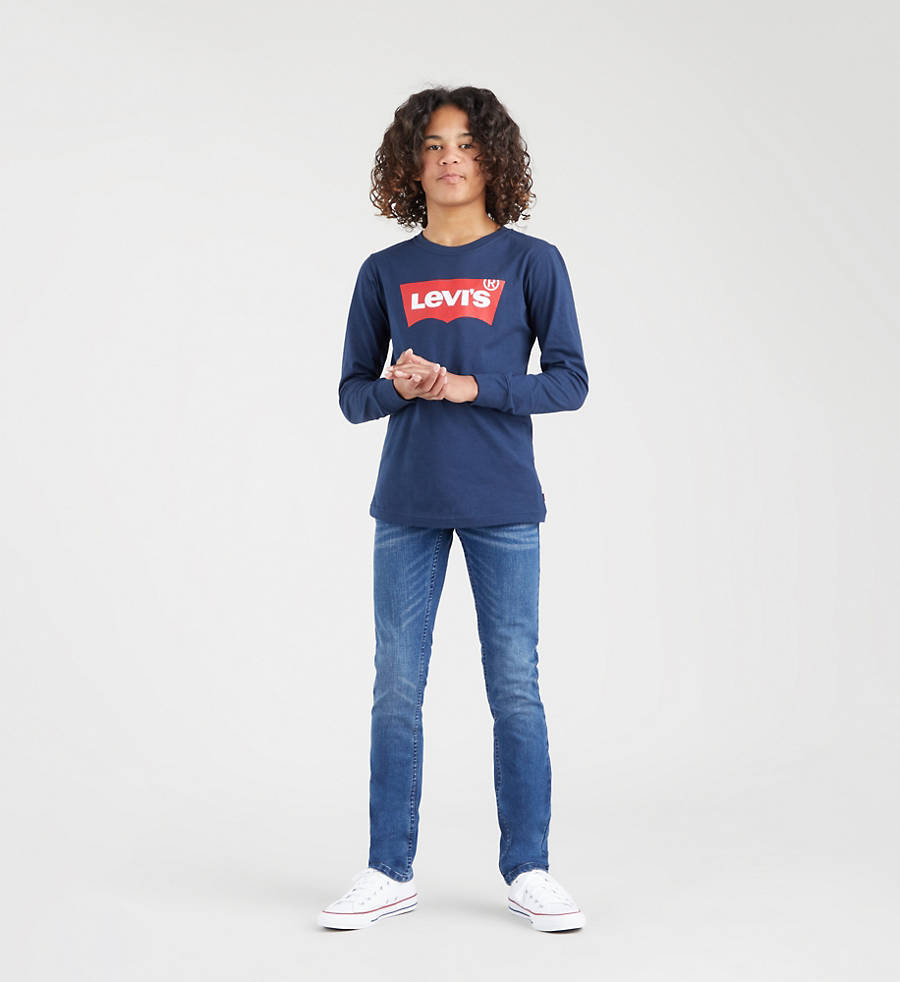 Levi Teens 510™ Skinny Jeans Sundance Kid-jeans-Heroes