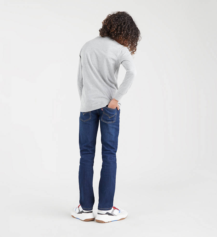 Levi Teen 511™ Slim Jeans Rushmore-jeans-Heroes