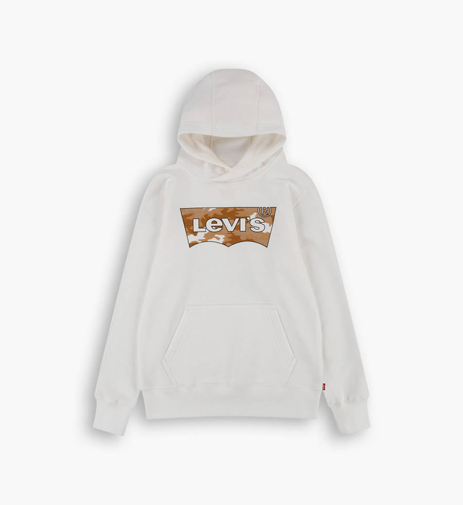 Levi Teens Graphic Pullover Hoodie Tofu-sweatshirts-Heroes