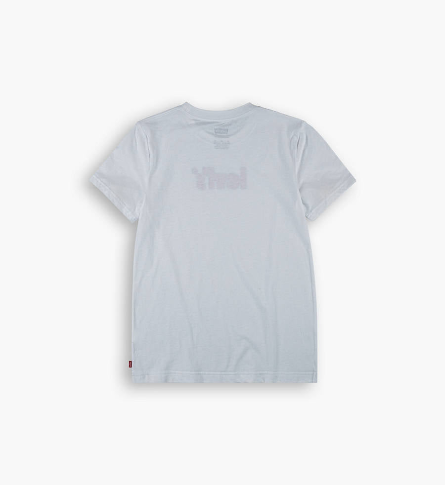 Levi Teen Graphic Tee White-t shirts-Heroes