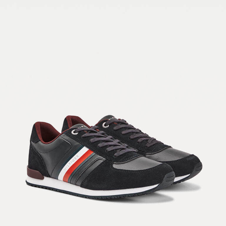 ICONIC MIX RUNNER DW5 NAVY-Heroes