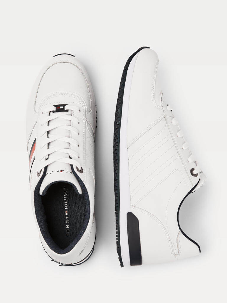 ICONIC MIXED RUNNER MBC WHITE-Heroes